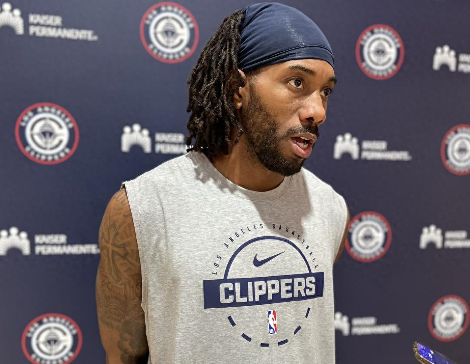 Leonard phản hồi về việc Paul rời đội: Chuyện này không liên quan gì đến tôi, anh ấy luôn là đồng đội rất hợp tác.