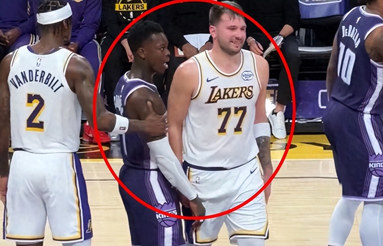 NBA chính thức thông báo cấm thi đấu Schroder 3 trận: Đối đầu với Doncic còn cố gắng đánh người, mất lương 290.000 USD
