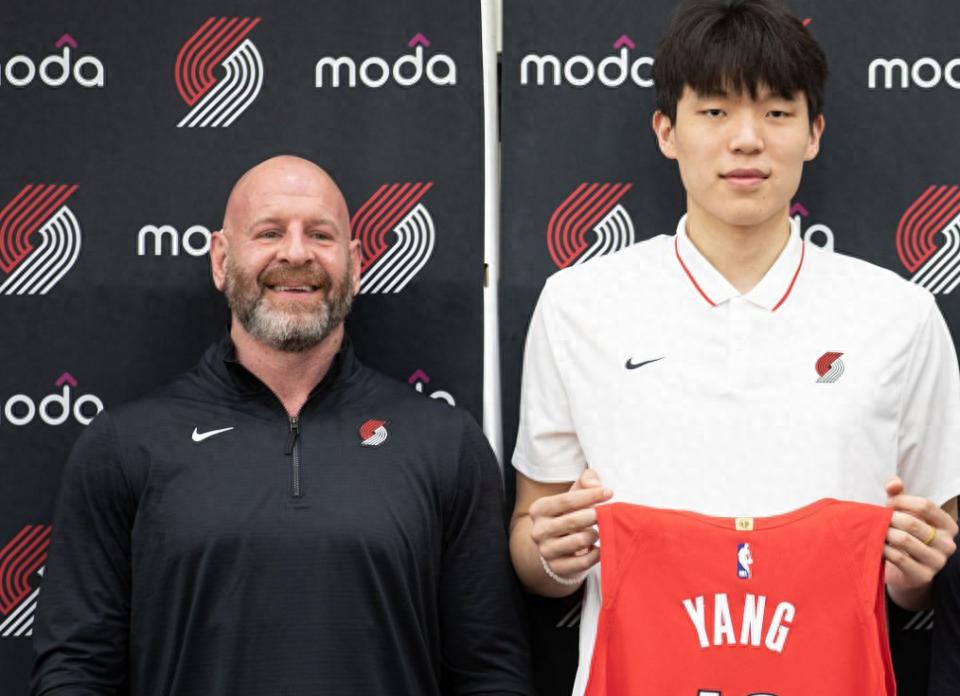 Tổng giám đốc Blazers: Muốn giúp Hàm Sơn trở thành cầu thủ xuất sắc nhất có thể, việc chọn anh ấy không liên quan đến quyết định thương mại