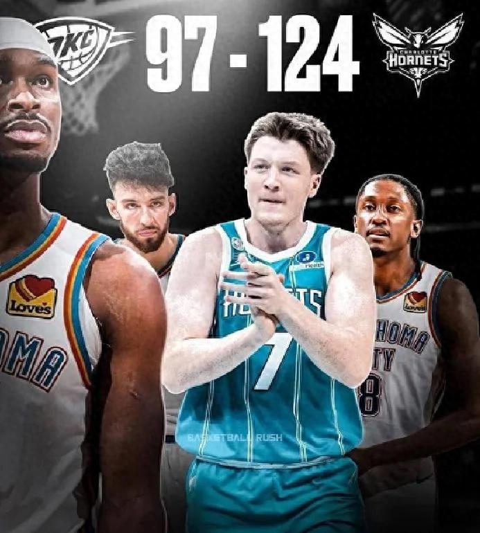Cười lớn! Đội yếu ở miền Đông đánh bại Thunder! NBA có thể sắp diễn ra thương vụ lịch sử