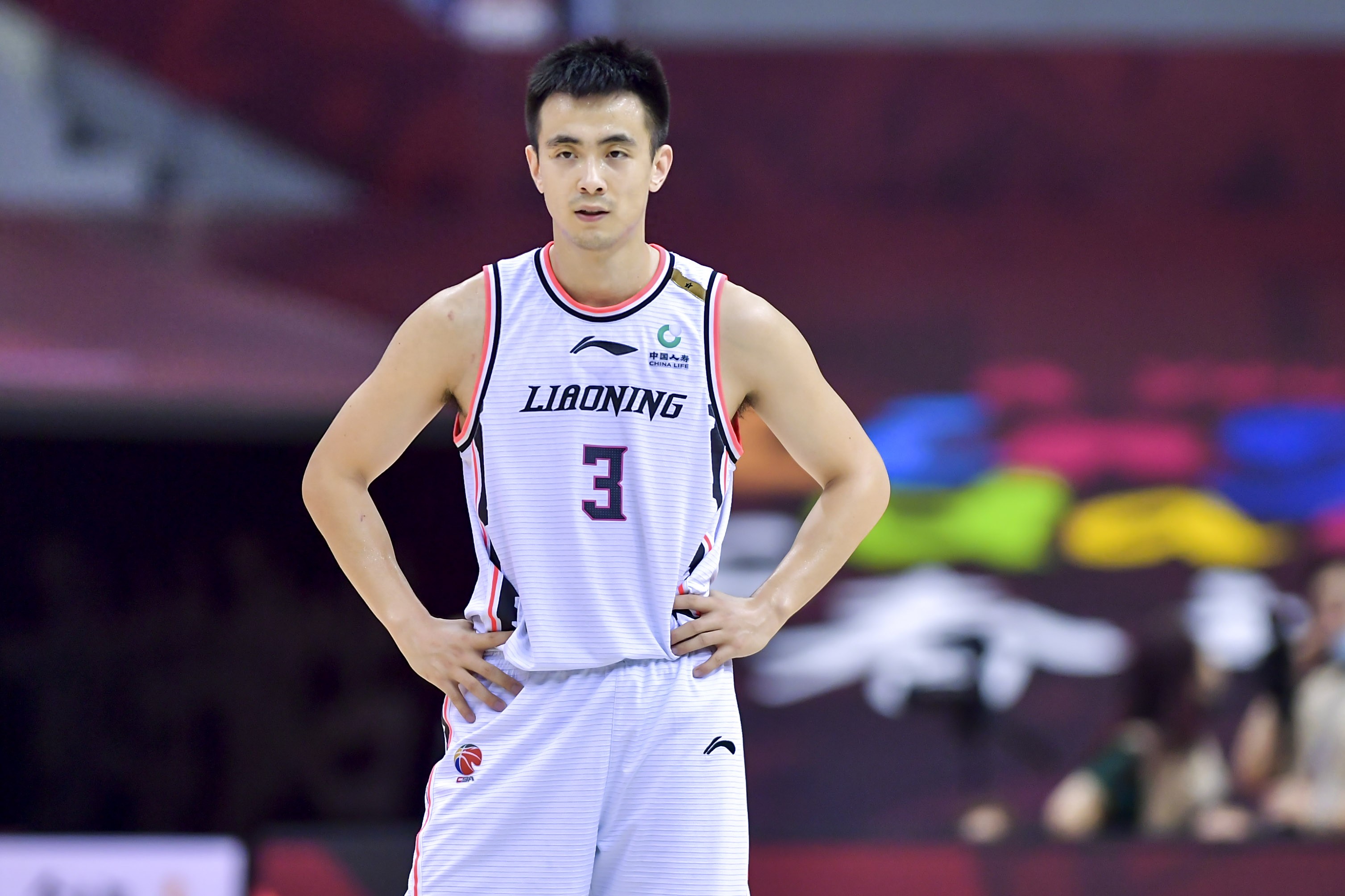 Điểm thấp nhất mùa giải! Chỉ ghi 4 điểm trong một hiệp, Triệu Kế Vĩ vắng mặt do chấn thương, Phó Hào không ghi điểm, Liêu Ninh thua Tân Cương