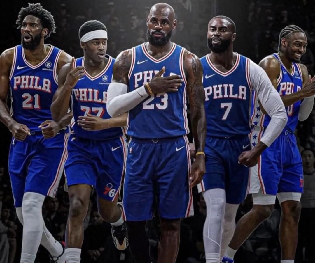 Một nhà báo nổi tiếng dự đoán 76ers sẽ đạt 58 trận thắng ở mùa giải mới, đứng đầu miền Đông, nhưng chắc chắn sẽ khởi đầu chậm.