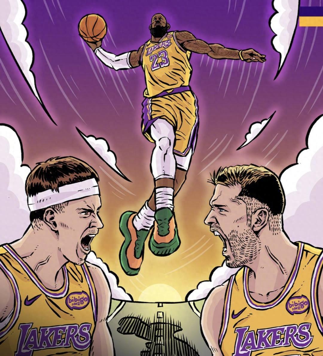 Leonard đột nhiên ngừng chơi giữa trận! Lakers thắng sít sao Clippers, suýt bị gỡ hòa