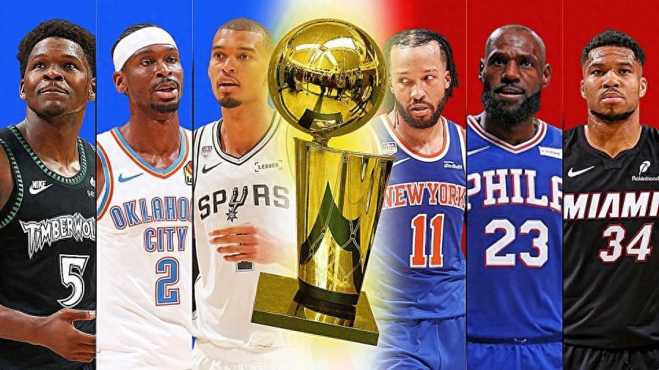 Truyền thông Mỹ xếp hạng các đội NBA thành 7 bậc: LeBron James lọt vào nhóm tranh chức vô địch, Lakers và Rockets đều ở bậc thứ hai