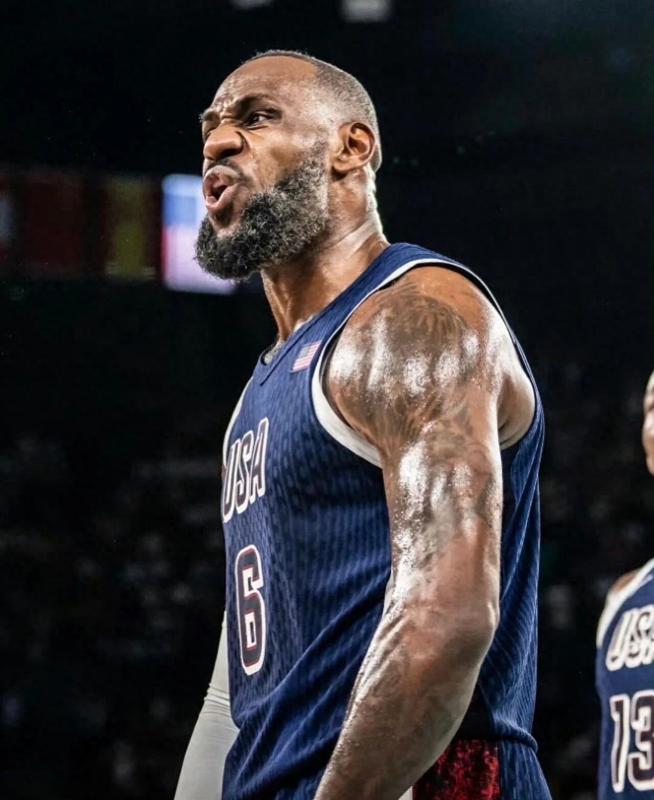 James quyết định không tham gia Thế vận hội 2028! Durant khẳng định sẽ tham gia, hướng tới chức vô địch thứ 4 cá nhân