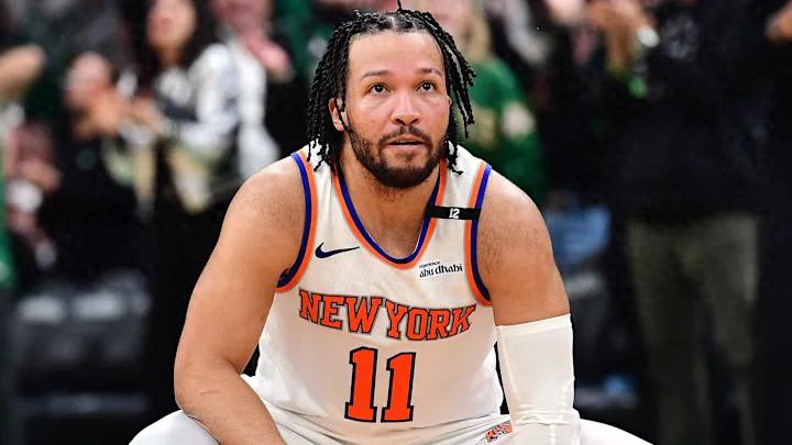 Knicks đã thua 9 trong 11 trận! Brunson khẩn cấp triệu tập họp cầu thủ: Chủ trương tìm cách giải quyết từ trong đội