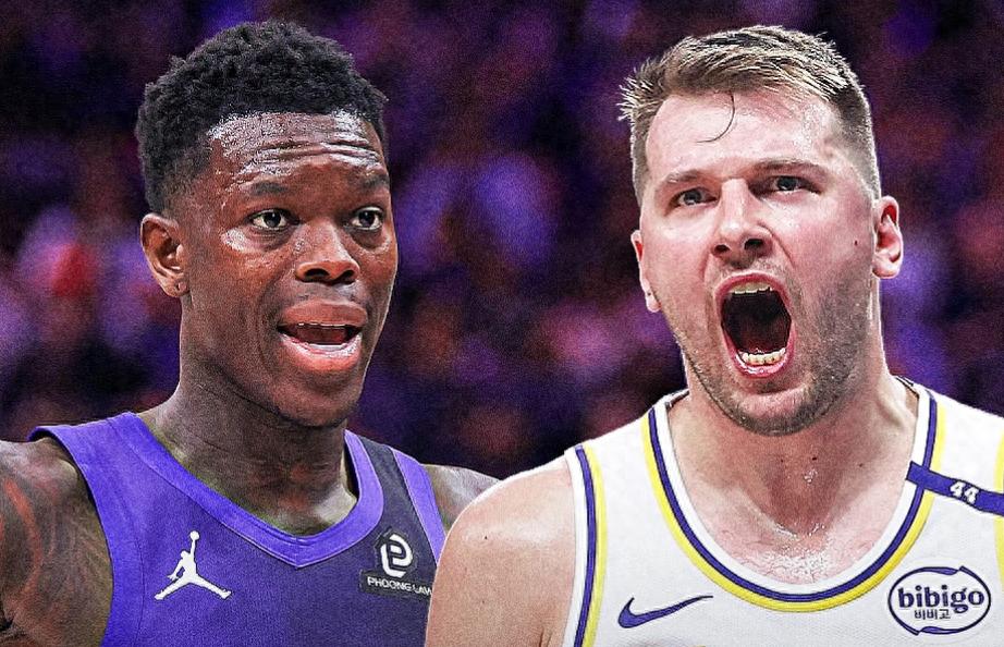 Chi tiết thêm về việc Schröder tấn công Doncic: Không trúng mặt và phần trên cơ thể, muốn đáp trả nhiều lần bị xúc phạm