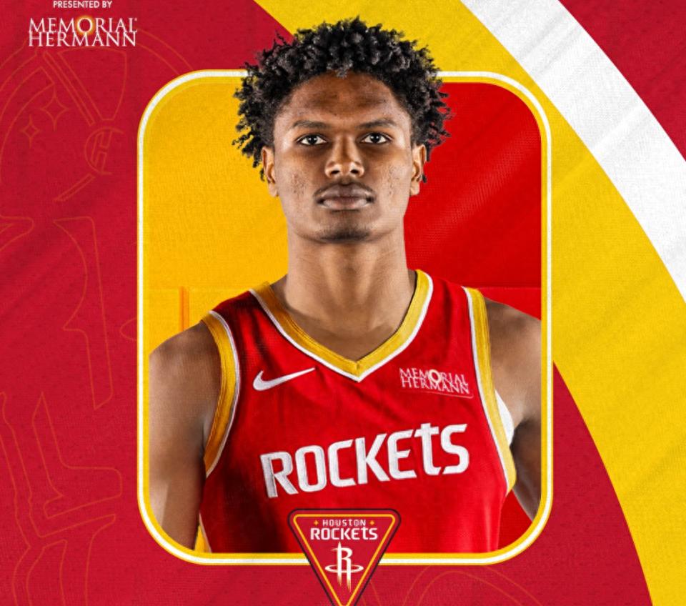 Rocket chính thức thông báo gia hạn hợp đồng sớm với Amen! Stone ca ngợi khả năng tấn công và phòng ngự đẳng cấp: Đỉnh cao của cậu ấy vẫn chưa đến