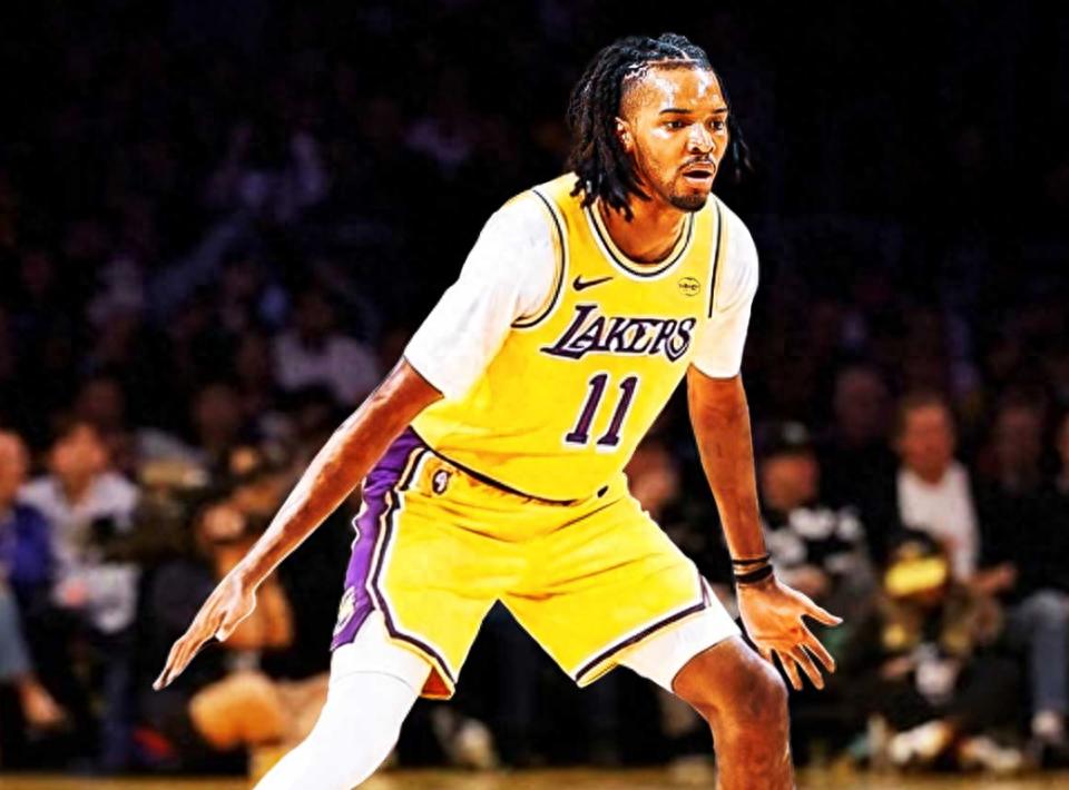 Tiết lộ: Lakers đã xác định bốn vị trí chính thức! Suất cuối cùng vẫn còn bỏ ngỏ: Liệu Ziaire Williams có là lựa chọn tốt nhất?