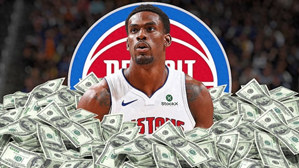 Pistons gia hạn với Duren theo hợp đồng 5 năm trị giá 200 triệu USD! ESPN xếp hạng B: Màn trình diễn tệ ở playoff nên bị trừ bao nhiêu điểm?