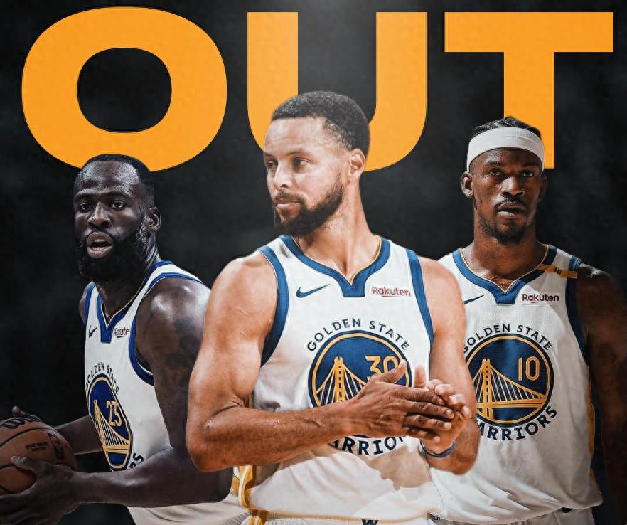 Ba trụ cột chính của Warriors vắng mặt khi đối đầu Thunder! Nếu liên đoàn xác định vi phạm chính sách, sẽ bị phạt 100.000 đô la