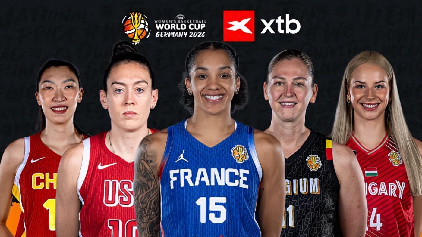 Đội hình tiêu biểu hôm nay tại World Cup bóng rổ nữ: Hàn Húc ghi 19 điểm 10 rebound, Stewart có 19 điểm 7 rebound 6 kiến tạo