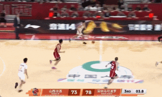 17 trận đã ghi được 13 điểm! Đêm định mệnh của đời cầu thủ! Tiền phong chính thức của đội bóng rổ nam Trung Quốc