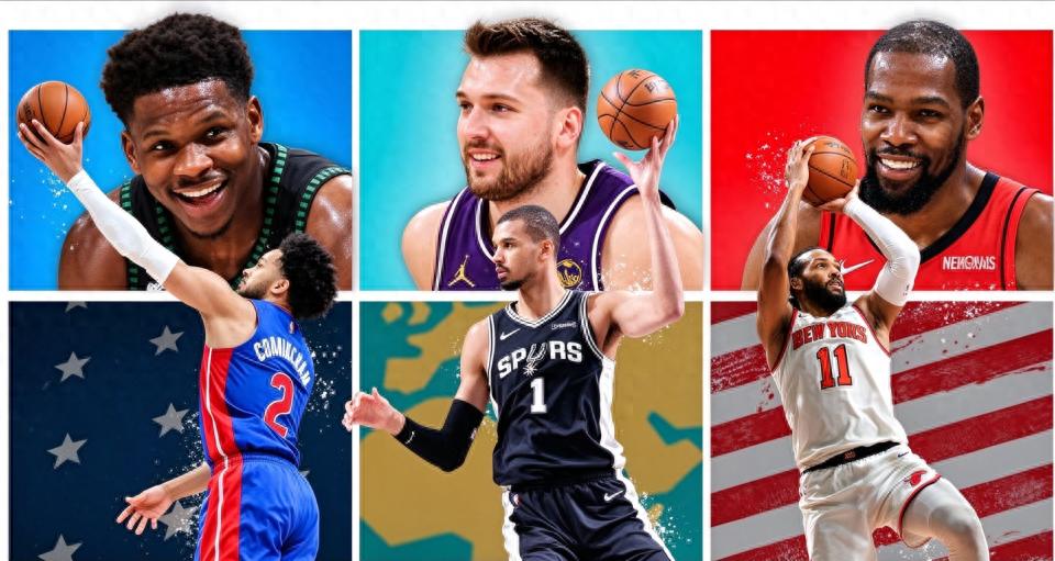 Bảng xếp hạng chỉ số sức mạnh bóng rổ của 30 đội đã được công bố! Thunder vượt qua Spurs để đứng đầu, 76ers xếp thứ 6, Lakers thứ 13.