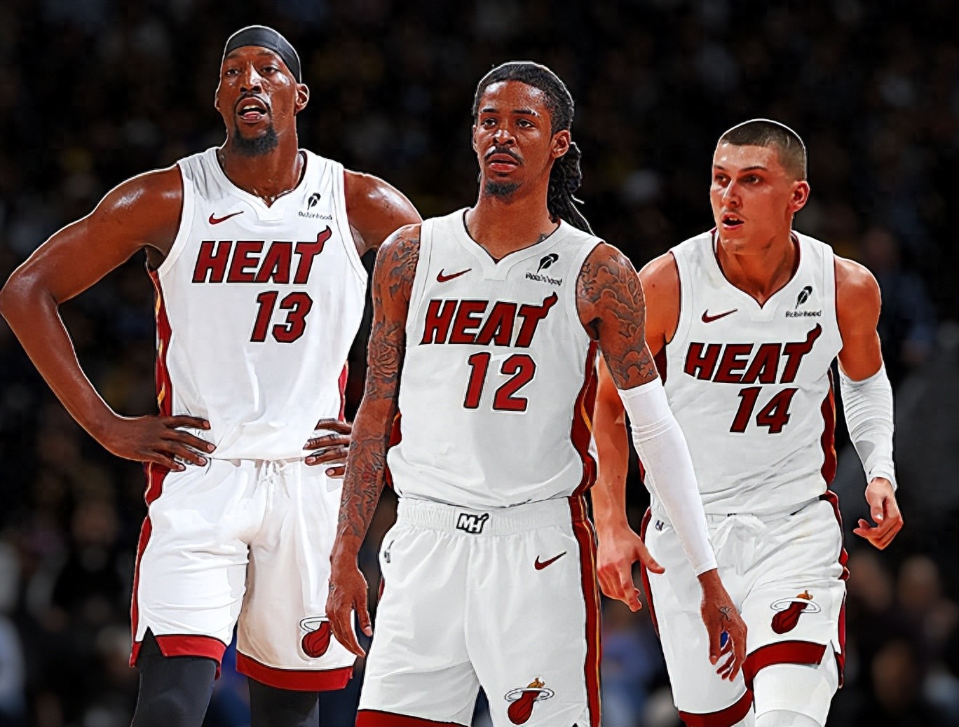 Miami Heat và Memphis Grizzlies đang đàm phán về thương vụ Morant! Riley từ chối trao quyền chọn và cũng không muốn nhượng lại cầu thủ trẻ xuất sắc