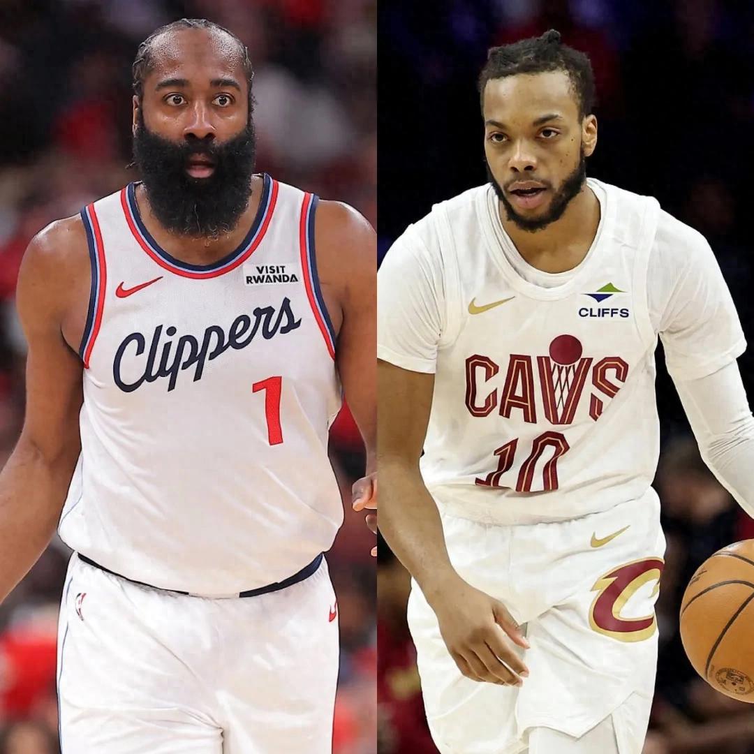 Harden đến Cavaliers là một con đường không thể quay đầu lại