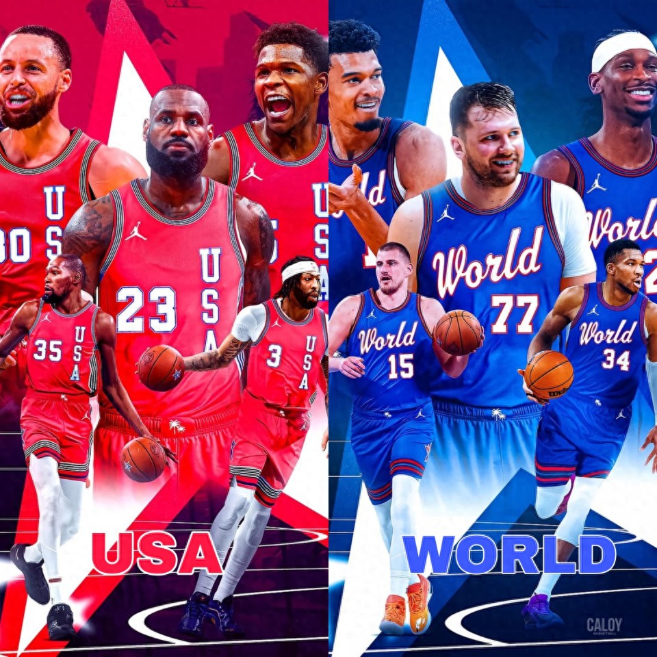 NBA chính thức công bố quy trình bỏ phiếu cho All-Star: Bắt đầu từ ngày 18 tháng 12, danh sách đội hình xuất phát sẽ được công bố vào ngày 20 tháng 1
