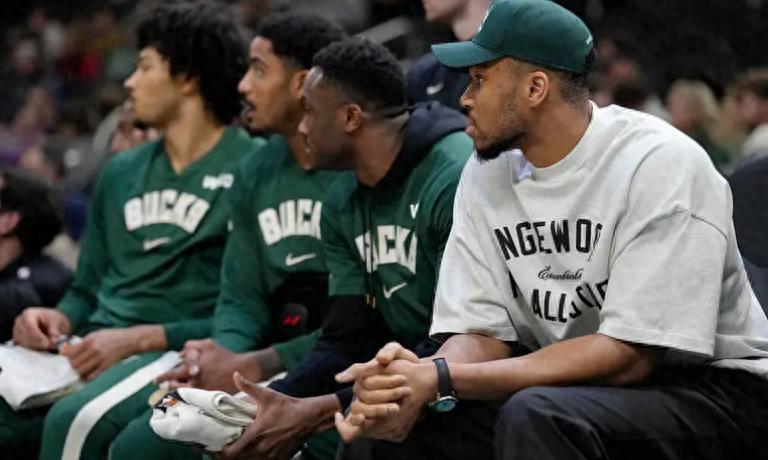 Giannis Antetokounmpo sẽ không tham gia trận đấu cuối tại sân nhà! Giám đốc: Quan tâm một người không có nghĩa là luôn làm theo mọi điều