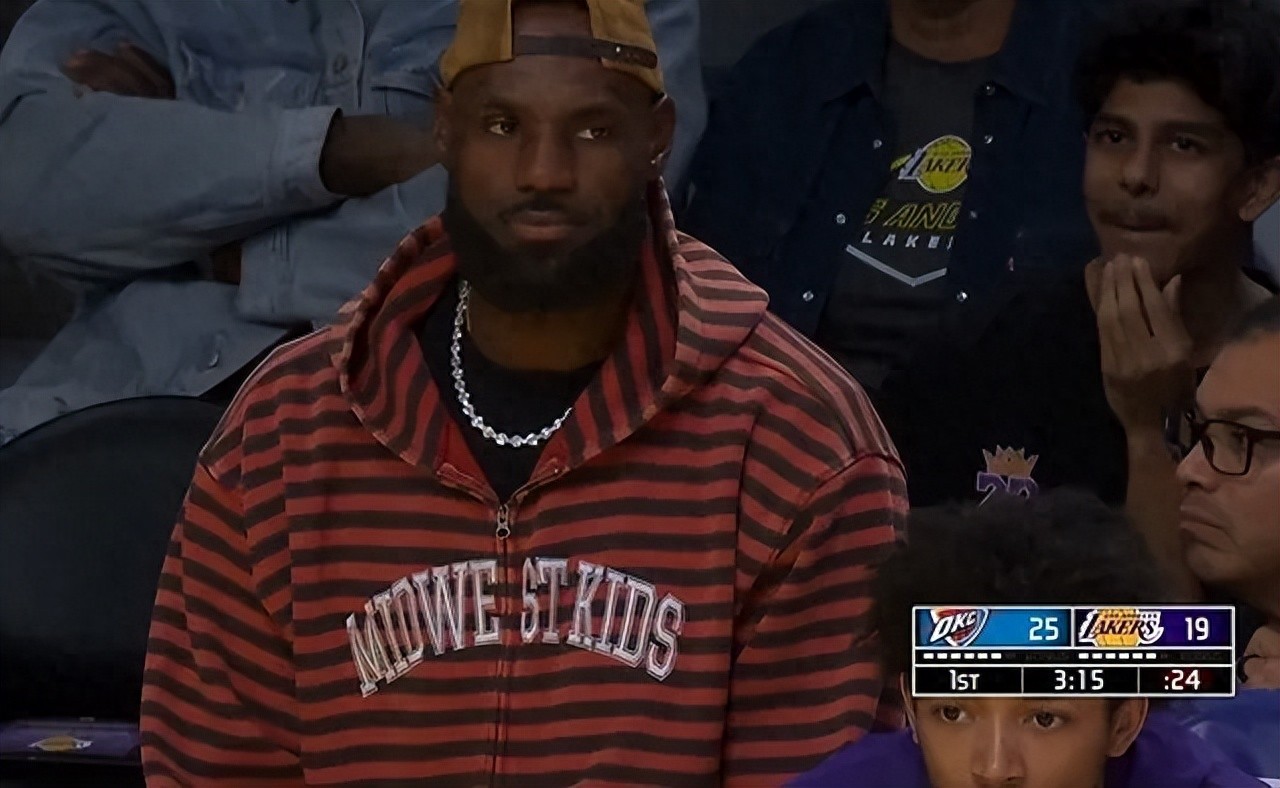 Thua 36 điểm! Lakers đột nhiên xảy ra mâu thuẫn nội bộ! Ba ngôi sao đều bị thương và gục ngã