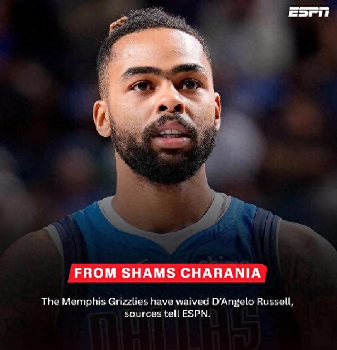 Chính thức! Tạm biệt Russell! Có cơ hội gia nhập đội bóng mạnh tranh chức vô địch NBA
