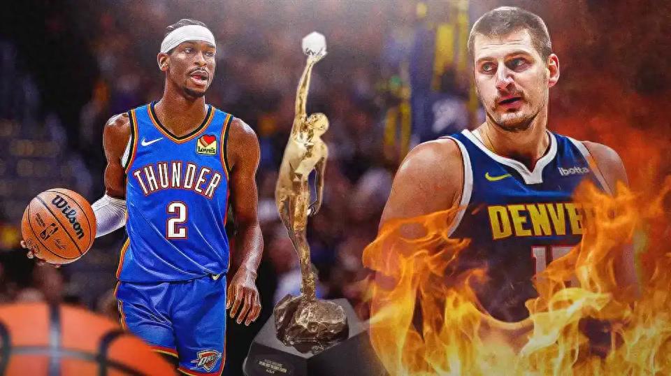 MVP mô phỏng bỏ phiếu phiên bản 2.0: Alexander dẫn đầu với 930 điểm, Jokic đứng thứ 2, Doncic thứ 5