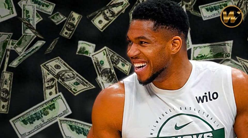 Giannis Antetokounmpo và Bucks có khả năng chia tay vào mùa hè này! Không ký hợp đồng 4 năm trị giá 2,7 tỷ USD? Hai bên vẫn đang giằng co