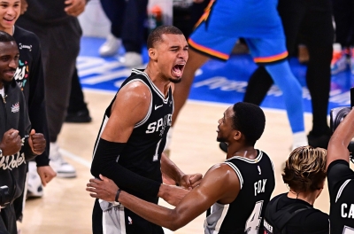 Wembanyama hạ bệ ĐKVĐ, đưa San Antonio Spurs trở lại chung kết NBA sau 14 năm