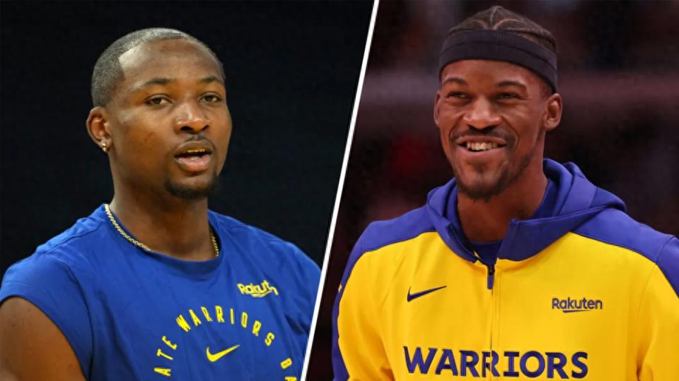 Xác suất trao đổi Kuminga giảm mạnh! Butler chấn thương khiến Warriors gặp hai vấn đề lớn, không thể xin ngoại lệ chấn thương