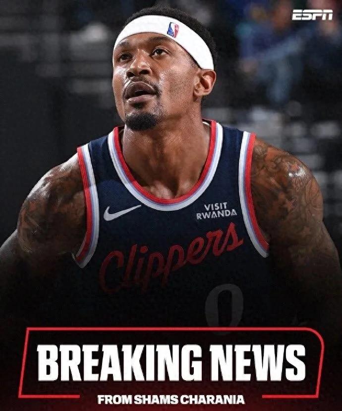 Đã trở lại! Xin chào, Clippers! Đây là hậu vệ 3 lần All-Star