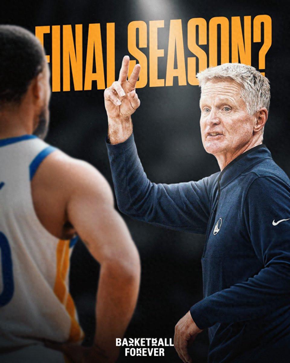 Đã có tin tiết lộ rằng Kerr có thể rời Warriors vào mùa giải tới! Năm hợp đồng vẫn chưa gia hạn, trợ lý huấn luyện viên đã bắt đầu tìm việc mới