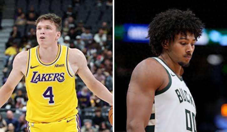 Lakers thương thảo chuyển nhượng với Bucks! Muốn đổi Knecht lấy Sims, nếu thất bại sẽ thẳng tay loại bỏ cậu ấy