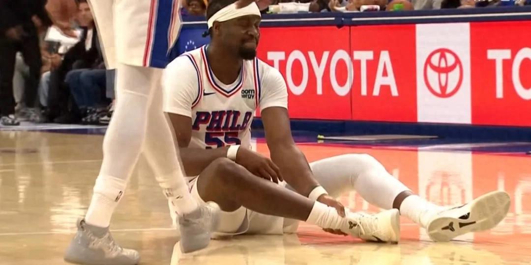 Trung phong khỏe mạnh nhất của 76ers lúc này, là Embiid?