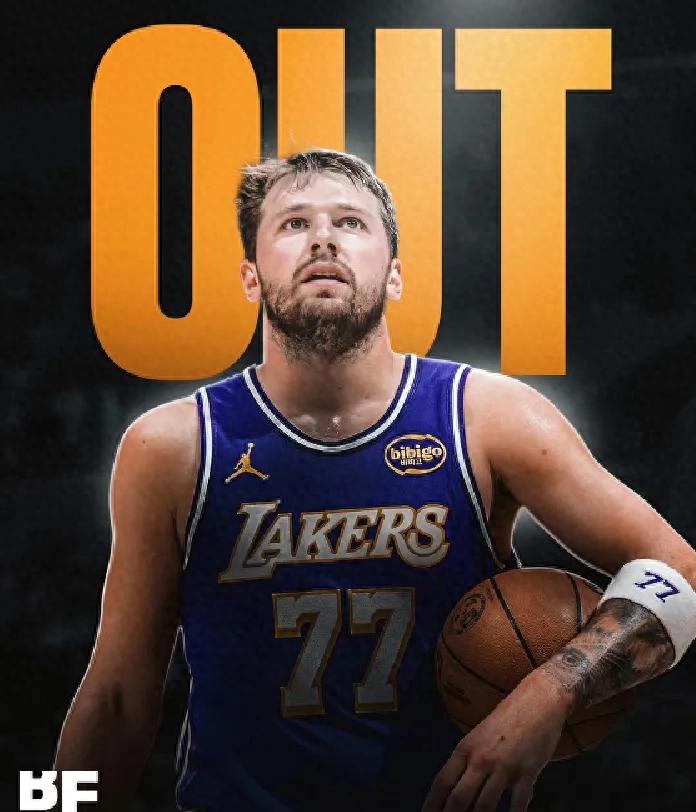 Phẫn nộ! Phê phán Doncic giả vờ chấn thương! Cơ cấu tranh chức vô địch NBA đột ngột biến động