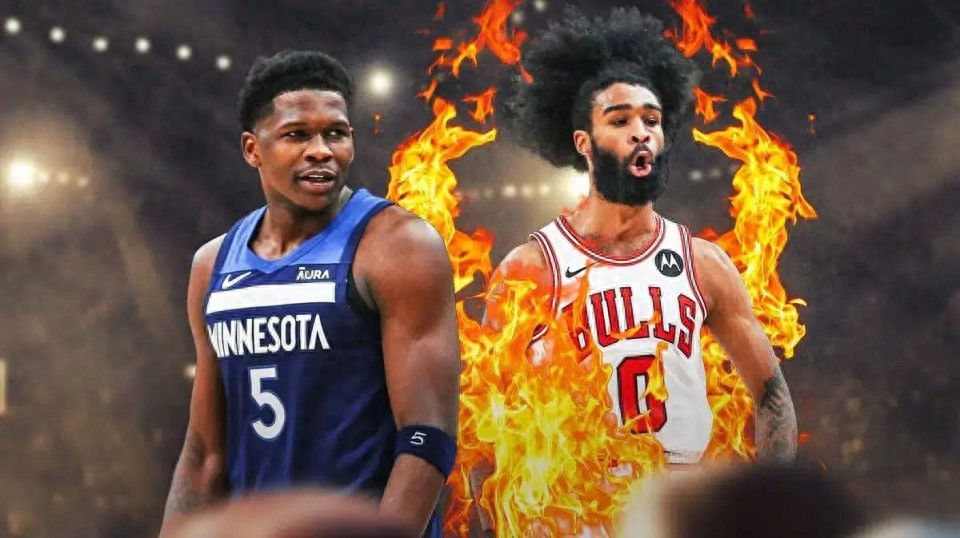 Tiếp tục tìm kiếm tăng cường hậu vệ! Minnesota Timberwolves hỏi mua Kobe White, dự kiến trao đổi 3 đổi 1 để có ngôi sao trẻ của Chicago Bulls