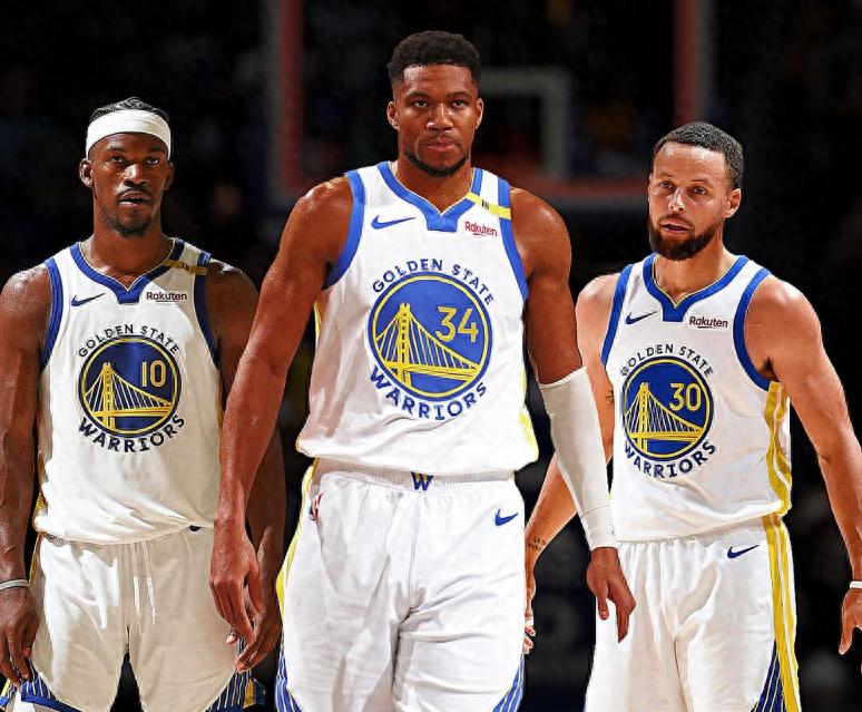 Tiến triển trong thương vụ trao đổi Giannis! Warriors cập nhật đề nghị, Lakers chờ đợi mùa hè này, bản thân anh ấy không hứng thú với Trail Blazers