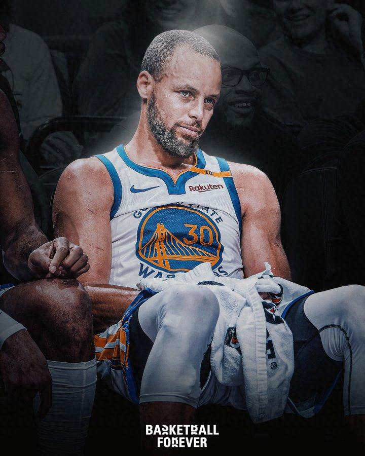 Tiết lộ Curry trong tương lai sẽ sẵn sàng chuyển sang đóng vai trò dự bị! Vẫn tiếp tục đóng góp với vai trò cầu thủ phụ, mong muốn ở lại Warriors để kết thúc sự nghiệp