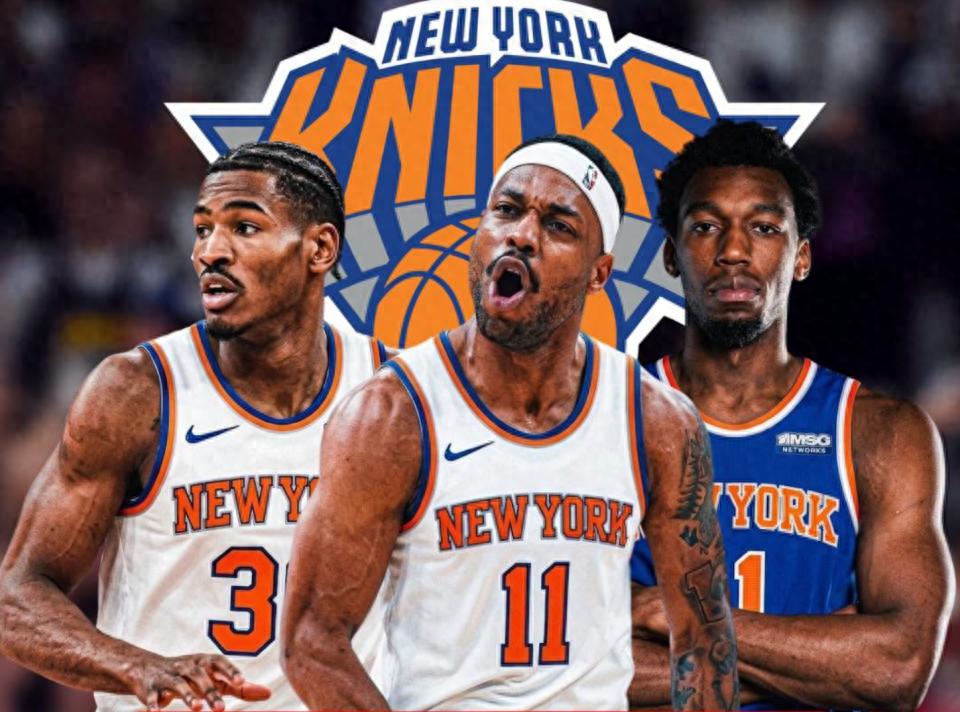 Knicks ký liên tiếp 6 cầu thủ! Wiseman và Brown có trong danh sách: Cuối cùng chỉ còn một suất ở lại đội?