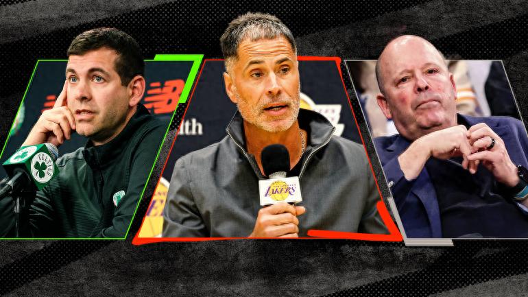 Truyền thông Mỹ công bố bảng xếp hạng ban lãnh đạo NBA: Thunder đứng đầu, Rockets thứ 3, Warriors thứ 17, Lakers thứ 25