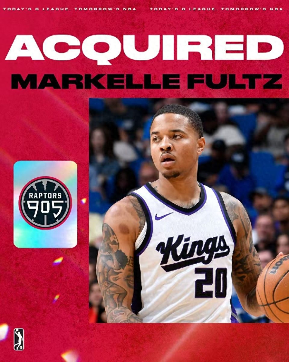 Thật đáng tiếc! Cựu tuyển trạng nguyên Fultz được đội G League nhận, nếu thể hiện tốt có thể gia nhập Raptors