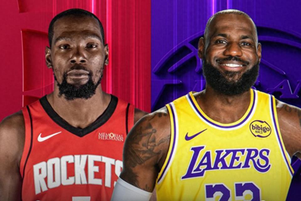 Durant thắng 7 trận và thua 17 trận trong 24 trận playoff gần nhất! Nhà bình luận nổi tiếng: Nếu thua Lakers với đội hình thiếu hụt, danh tiếng sẽ xuống đến mức tồi tệ nhất
