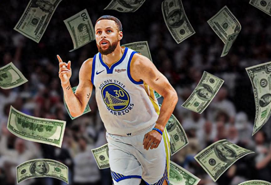 ESPN chấm điểm B! Warriors gia hạn với Curry 2 năm 116 triệu USD vẫn bị cho là quá tay? Chấn thương tích lũy thành mối lo ngại