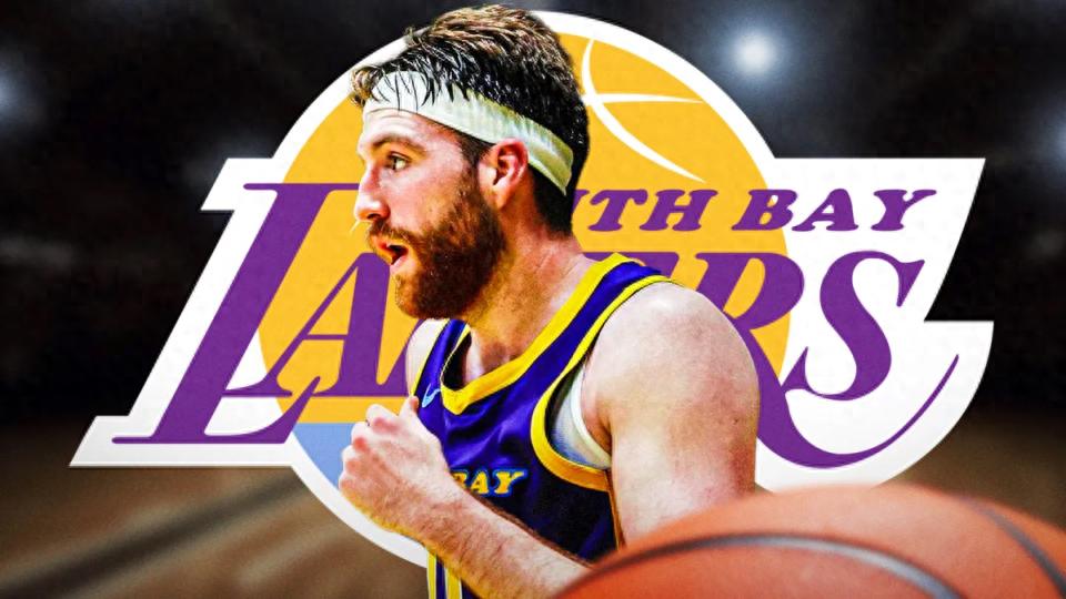 Los Angeles Lakers dự định ký hợp đồng hai chiều với Timmy! Tuần trước anh được chọn là Cầu thủ xuất sắc nhất G League: trung bình 30 điểm, 7 rebound, 4,7 kiến tạo