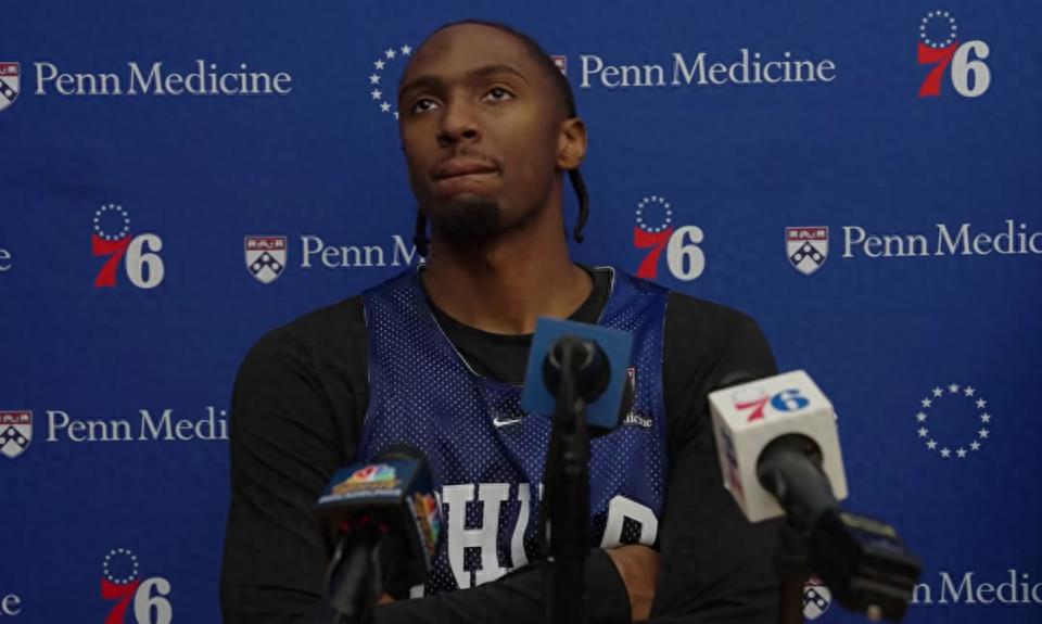 Chìa khóa tranh ngôi vô địch! Maxey: Nếu Embiid giữ được sức khỏe, tình thế của 76ers sẽ hoàn toàn đảo lộn