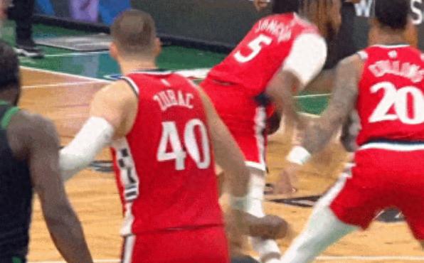 Đã xác nhận! Đầu gối chấn thương nặng! Tiền phong chủ lực của Clippers gục ngã