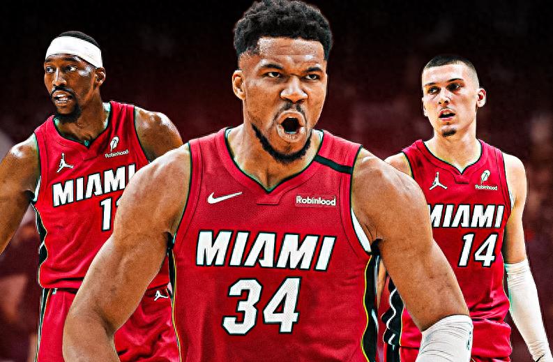 Heat đang tích cực vận hành một thương vụ lớn! Nếu không thể đổi được Giannis, họ sẽ chuyển sang theo đuổi Kawhi và Morant.