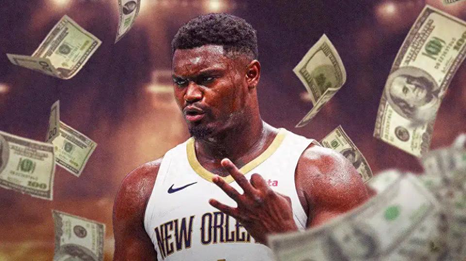 New Orleans Pelicans lên kế hoạch gia hạn hợp đồng với Zion Williamson vào mùa hè này! Hợp đồng thêm 2-3 năm với mức lương từ 30-35 triệu USD mỗi năm