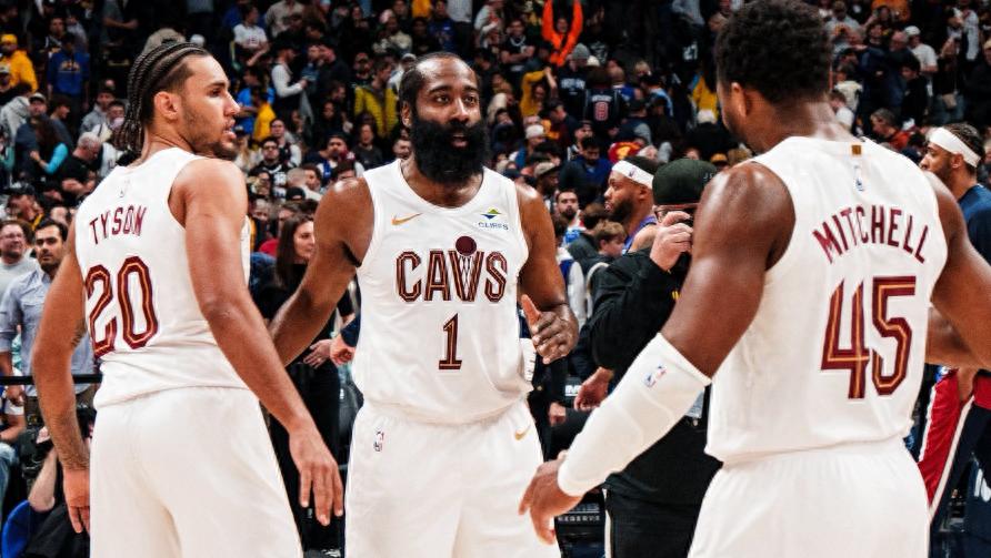 Hiệu ứng Harden gia nhập! Mitchell tuyên bố Cavaliers đã đến lúc hướng đến chức vô địch, Allen tin tưởng sẽ tiến xa hơn năm ngoái