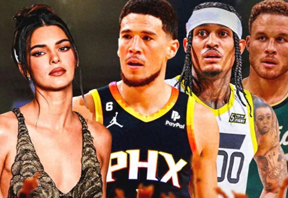 Jenna trêu chọc bạn trai cũ trong quảng cáo gây tranh cãi! Truyền thông nước ngoài đào bới lịch sử tình ái: 8 người yêu cũ, trong đó có 4 cầu thủ NBA