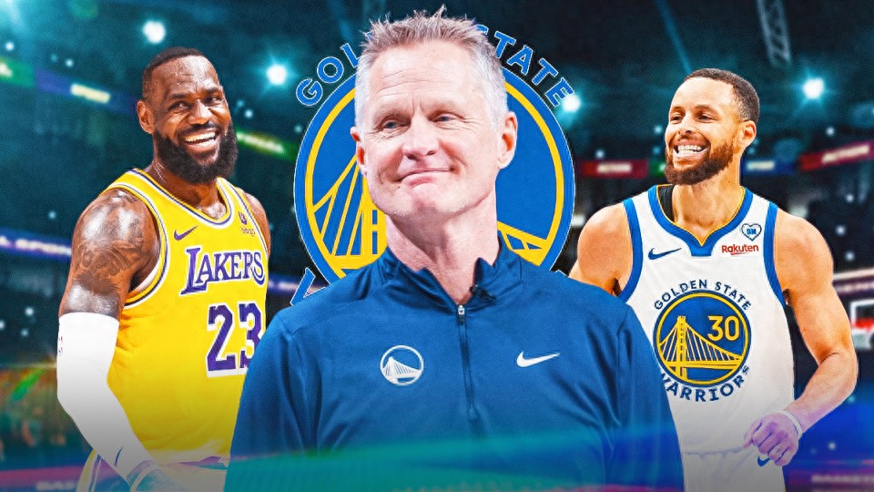 Người hâm mộ Warriors mừng vì không ký được James! Kerr tiết lộ nội tình tuyển mộ: Từ đầu đến cuối cảm thấy sẽ không đến