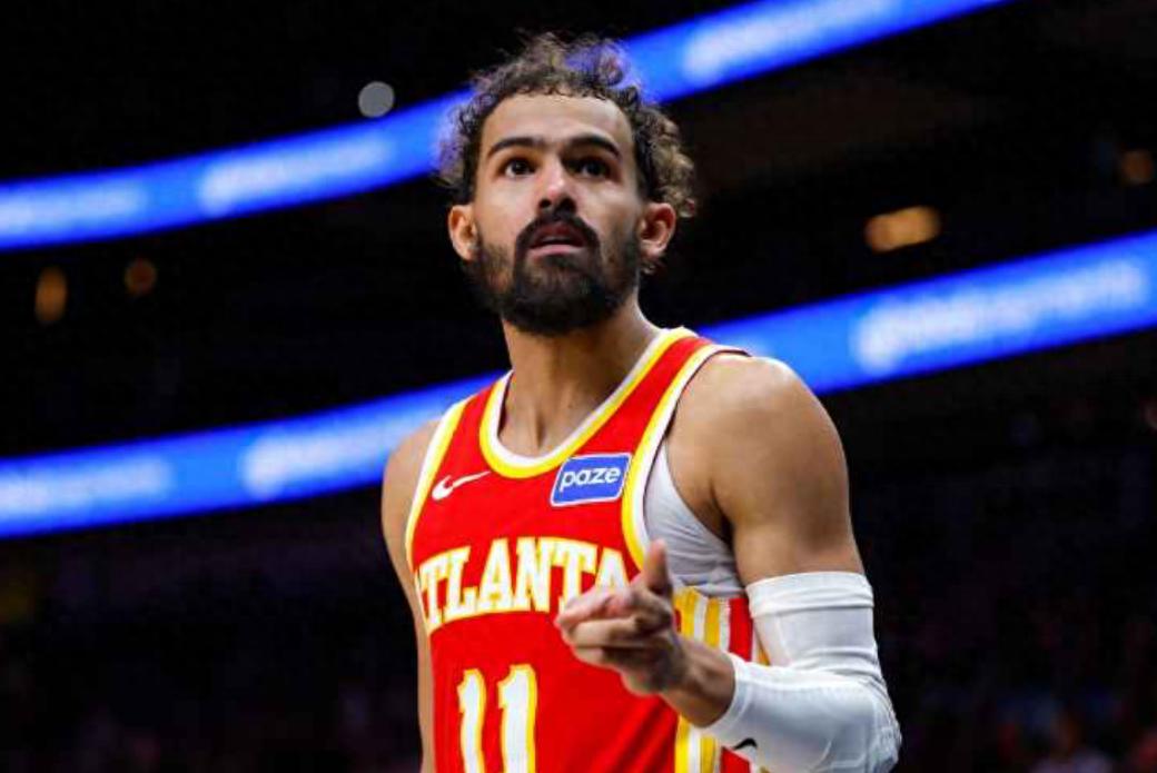Chia tay nhanh gọn, đó là cách mà Hawks và Trae Young giữ được sự tôn trọng cuối cùng